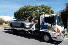 Car Recovery