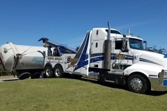 Heavy Truck Recovery